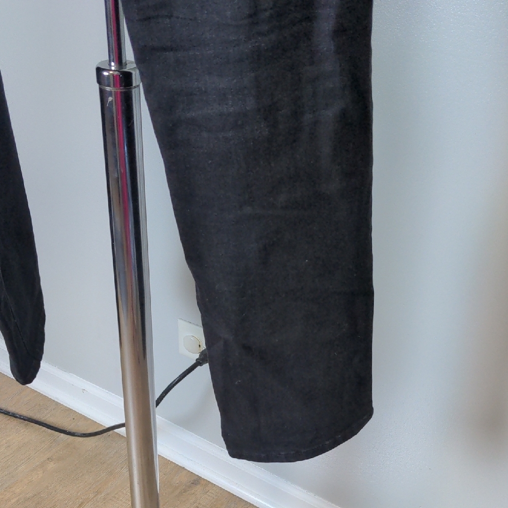 Lucky Brand Black Slim Jeans Versatile Fit - Picture 10 of 10
